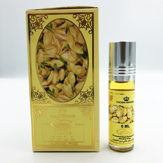 Tinh dầu nước hoa Ả Rập White Full 6ml dạng lăn