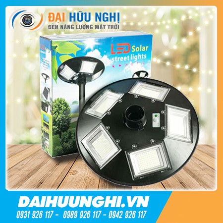 [CHÍNH HÃNG] Đèn năng lượng mặt trời UFO 250W 150W