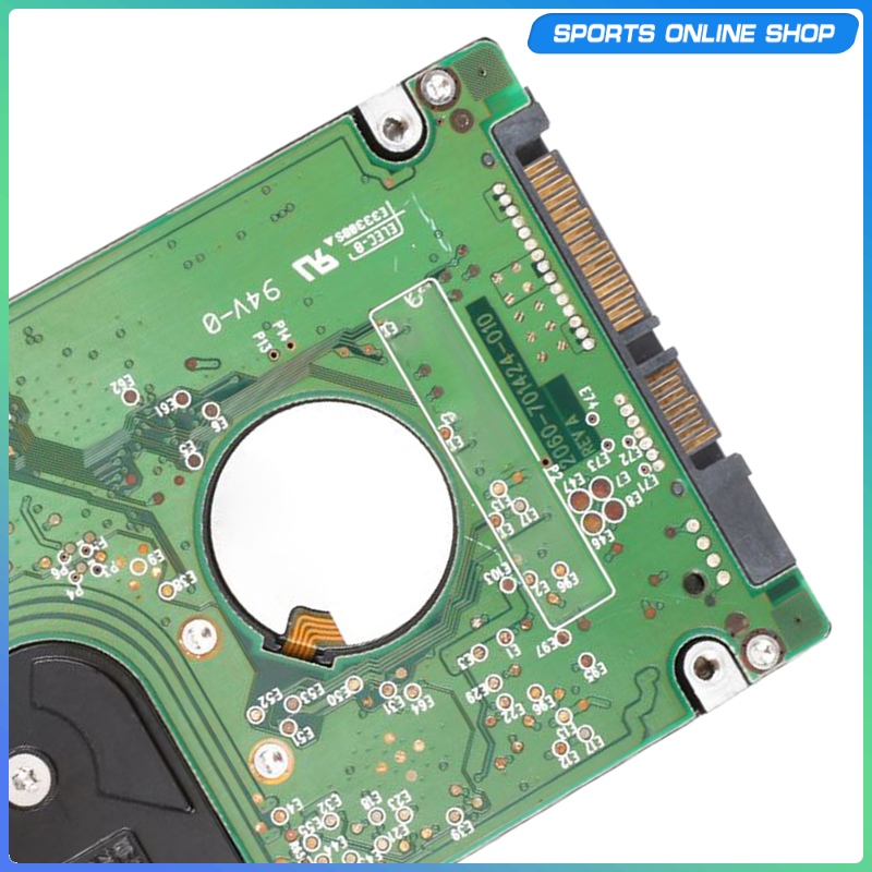 Hộp Đựng Ổ Cứng 2.5inch Hdd Sata 3.0gb / S 8mb Cache 120g | BigBuy360 - bigbuy360.vn