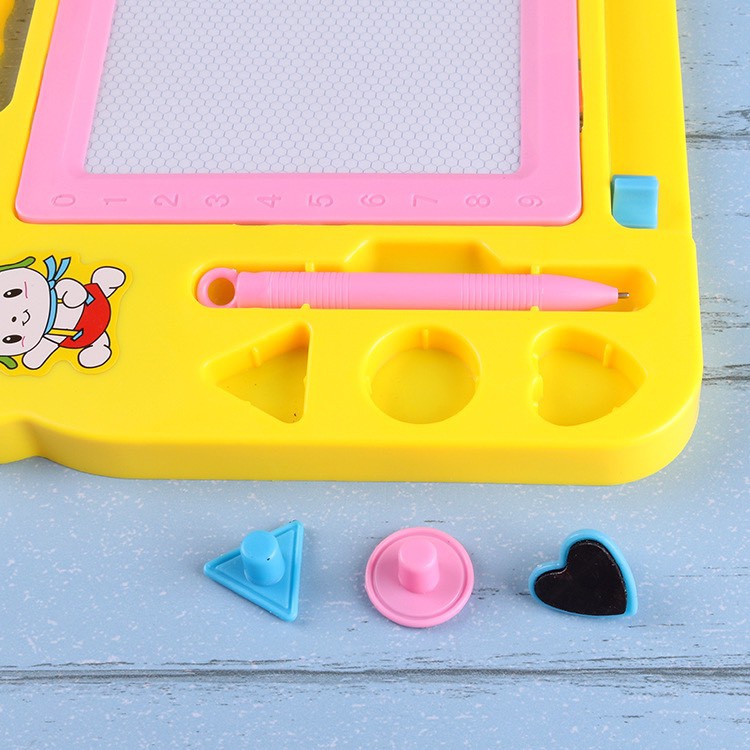 Bảng thông minh tự xóa cho bé thỏa sức sáng tạo- đồ chơi Bi House