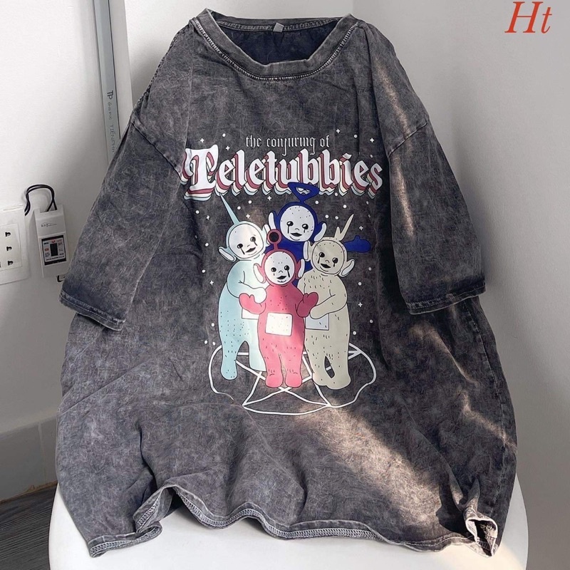 Áo loang nhóm bạn Tele H2A887