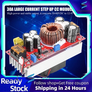Mô Đun Tăng Áp 10~60v Sang 12~97v 30a Chuyên Dụng