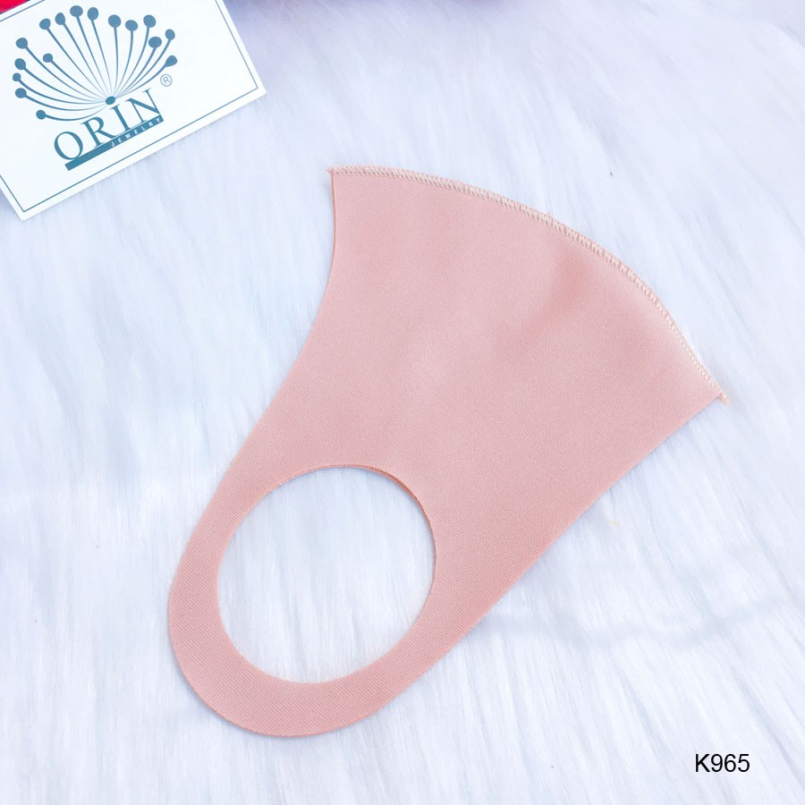 ( Được chọn màu ) Khẩu trang SU nam nữ nhiều màu K965 | BigBuy360 - bigbuy360.vn