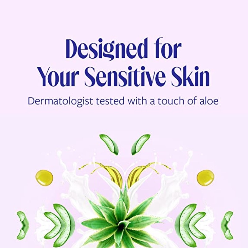 KEM CẠO SKINTIMATE SKIN THERAPY CHIẾT XUẤT LÔ HỘI