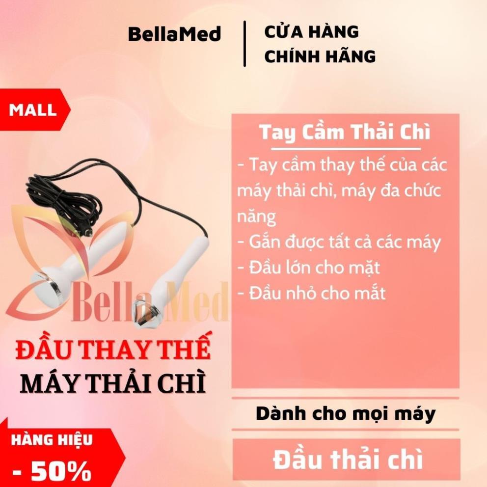 Đầu sóng siêu âm đi thải chì - linh kiện máy 5in1