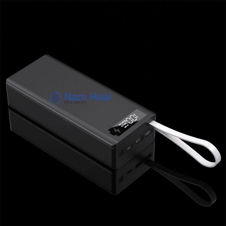 Box sạc dự phòng 16 cell 5V2.1A bản cao cấp chống ngược cực Model C16