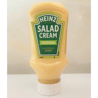 [Chai 235g] XỐT KEM TRỘN XÀ LÁCH [Netherlands] HEINZ Original Salad Cream (dmi-hk)