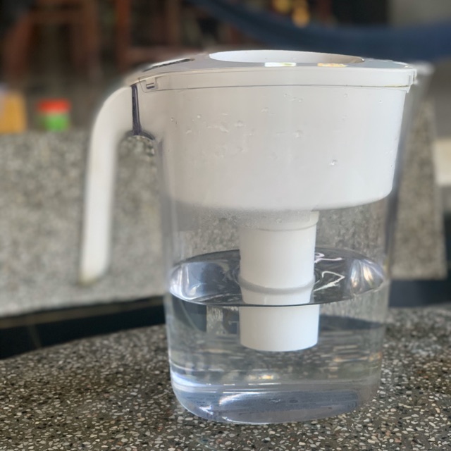 Bình lọc nước nhập khẩu từ mỹ Brita