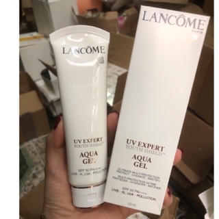 Kem chống nắng dưỡng ẩm đa năng Lancome Uv Expert Aqua Gel Spf 50 - 50ml