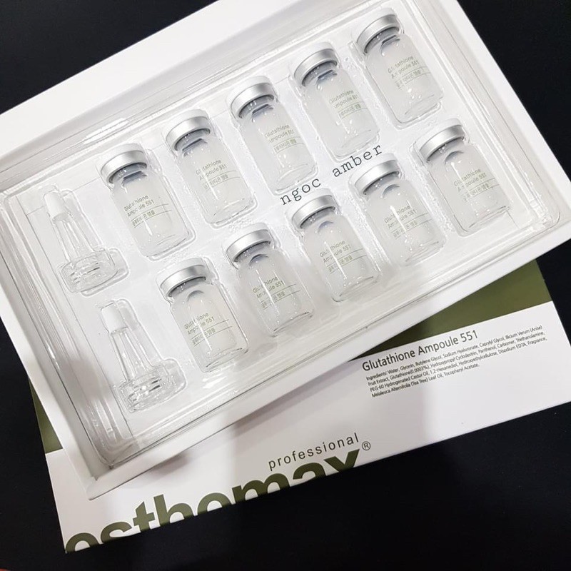 Serum Trắng Da Esthemax