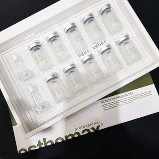Serum Trắng Da Esthemax