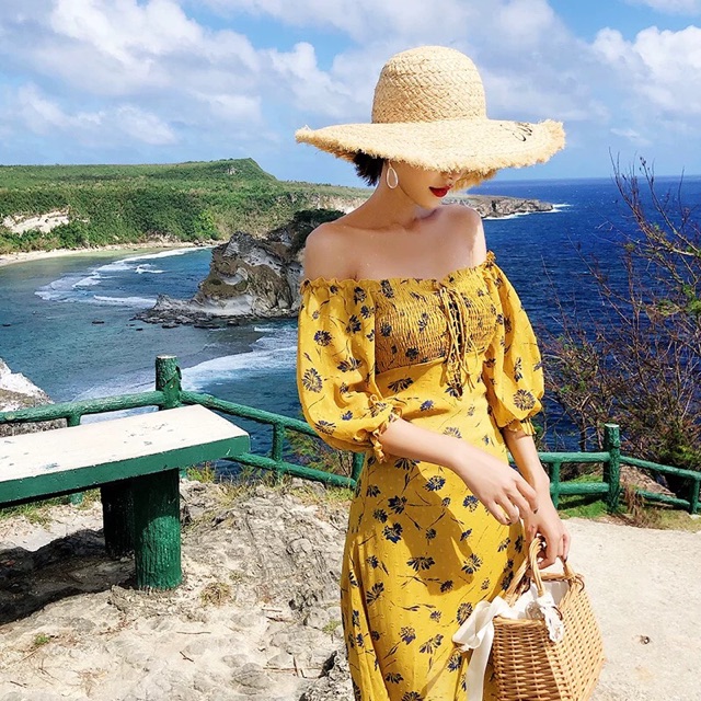 ORDER VÁY MAXI HOẠ TIẾT