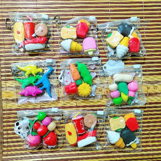 24 TÚI GÔM TẨY HÌNH