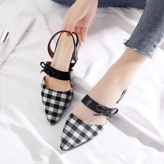 Combo 10 đôi Sandal nơ