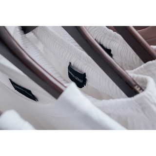 COMMON  SENSE-Áo sweater chất liệu mỏng mát