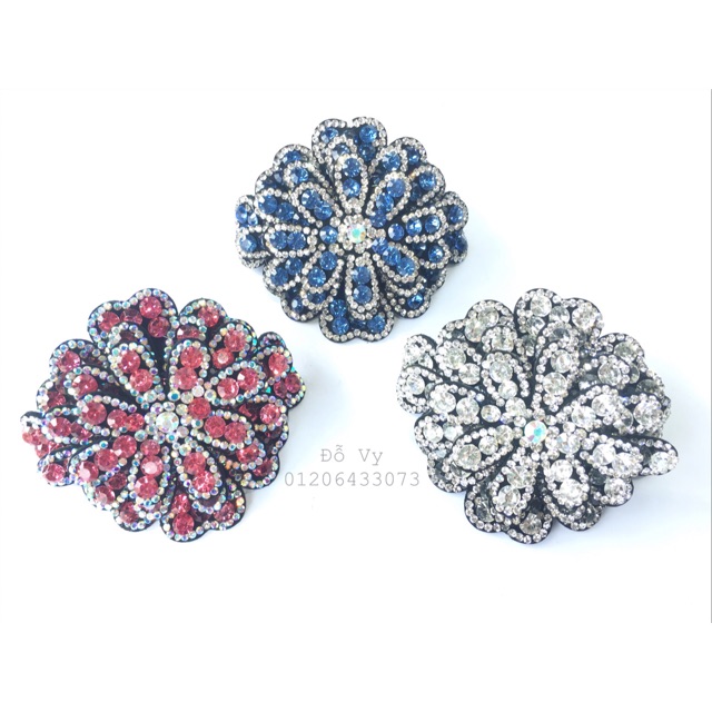 KẸP ĐÍNH ĐÁ CAO CẤP 13OK