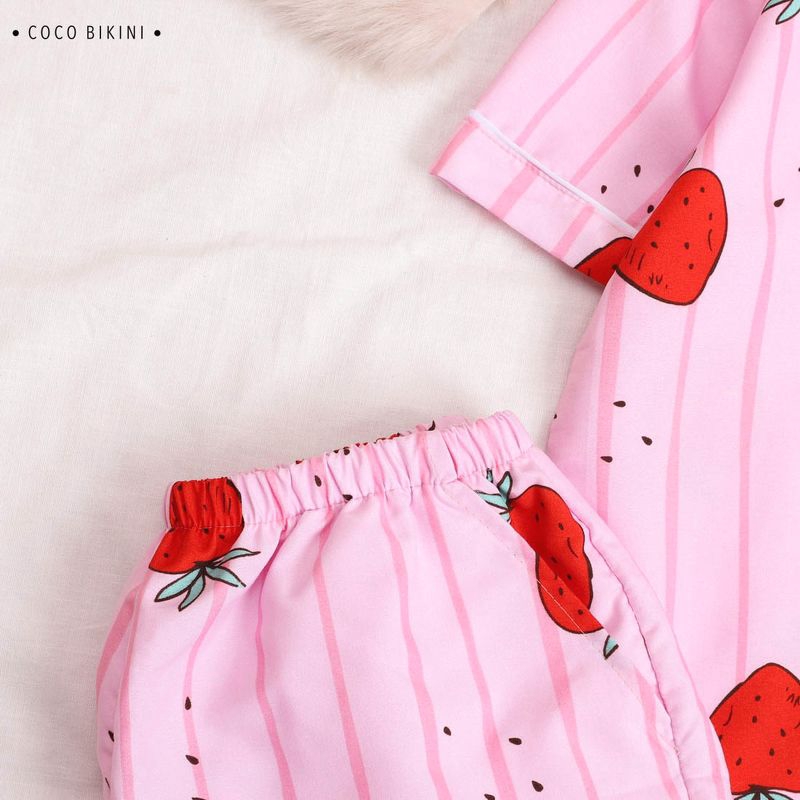 𝑪𝑶𝑪𝑶 𝑩𝑰𝑲𝑰𝑵𝑰 Bộ Đồ Ngủ - Đồ Mặc Nhà Kate Thái ( KT259 ) | BigBuy360 - bigbuy360.vn