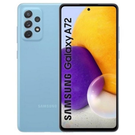 Điện Thoại Samsung Galaxy A72 (8GB/256GB) - Hàng Chính Hãng