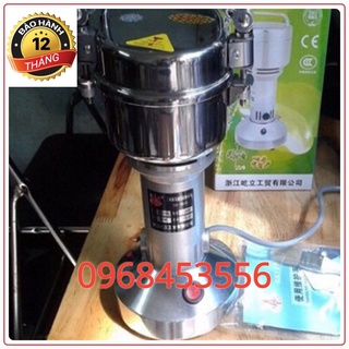 Máy xay bột khô đa năng, máy xay bột ngũ cốc qe 100
