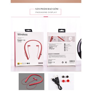 Tai nghe bluetooth WI-H700 Sony