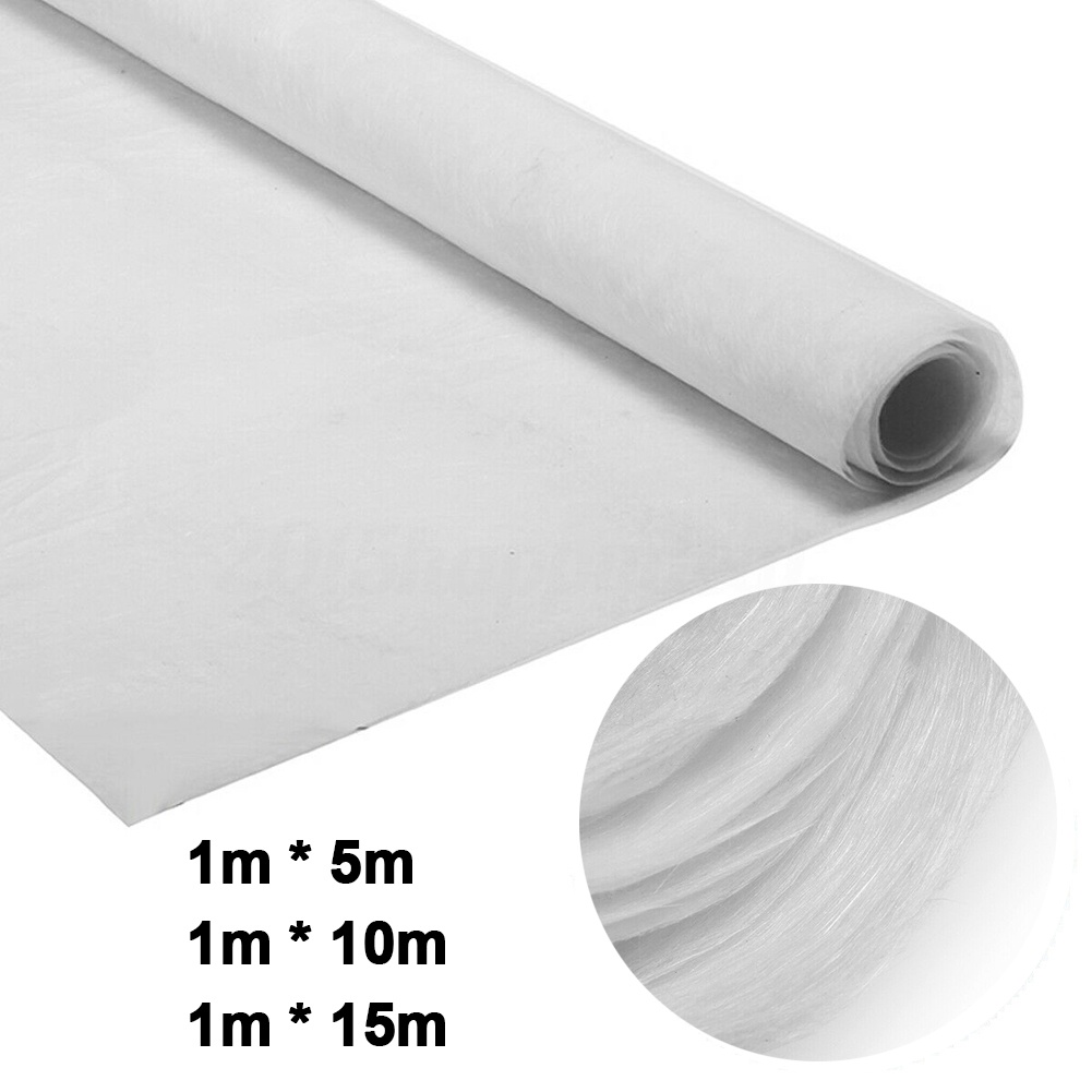 someryer Alkali Free Ultra Thin Smooth Surface Glass Fiber Chopped Strand Mat Pad Roll | BigBuy360 - bigbuy360.vn