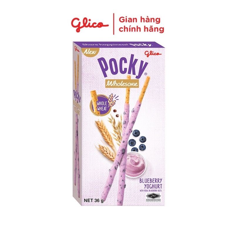 Bánh Que Glico Pocky Hộp 40gr