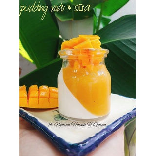 Bột làm pudding RUF Đức 40g 6th+