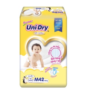 Tã dán Unidry S48-M42-L38-XL34