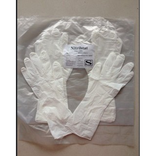 GĂNG TAY Y TẾ NITRILE NITRILSTAT