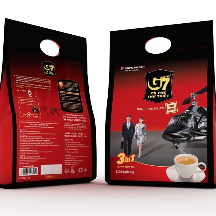 Cà phê Trung Nguyên G7 .