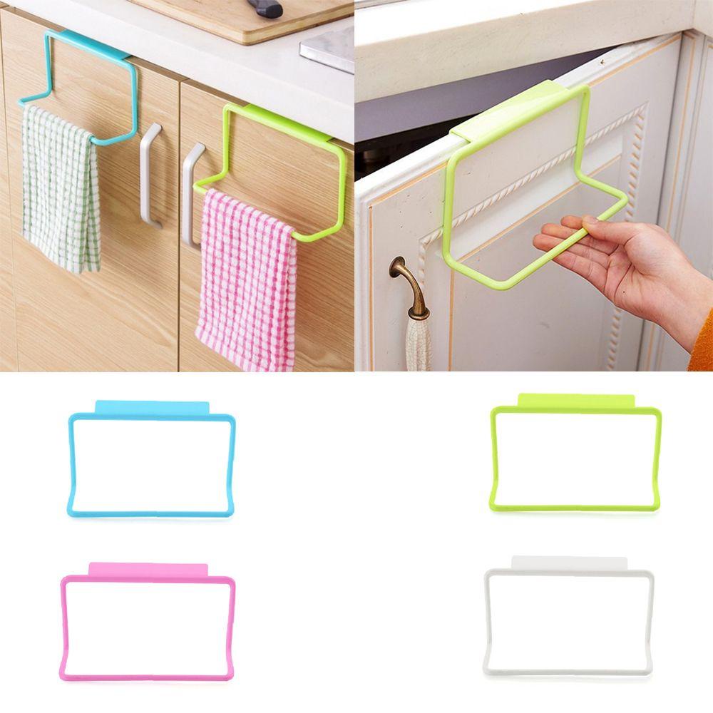 Giá Đỡ Treo Khăn Đa Năng Chống Nước Sắp Xếp Gọn Gàng Cho Nhà Ở