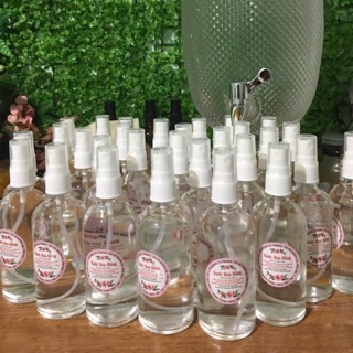 Nước hoa hồng tự làm 100% thiên nhiên 100ml