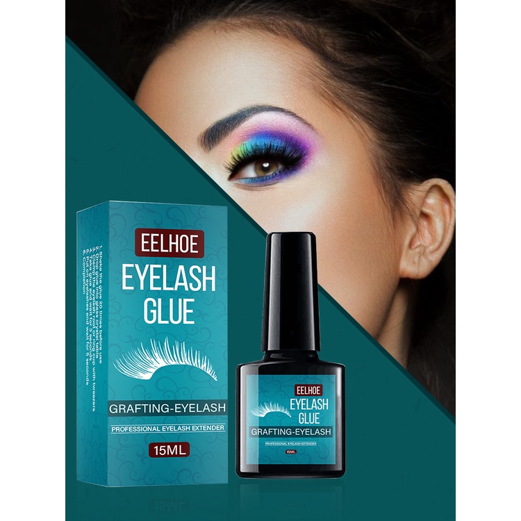 (Hàng Mới Về) Keo Nối Mi Giả 15ml Eelhoe Chất Lượng Cao | BigBuy360 - bigbuy360.vn