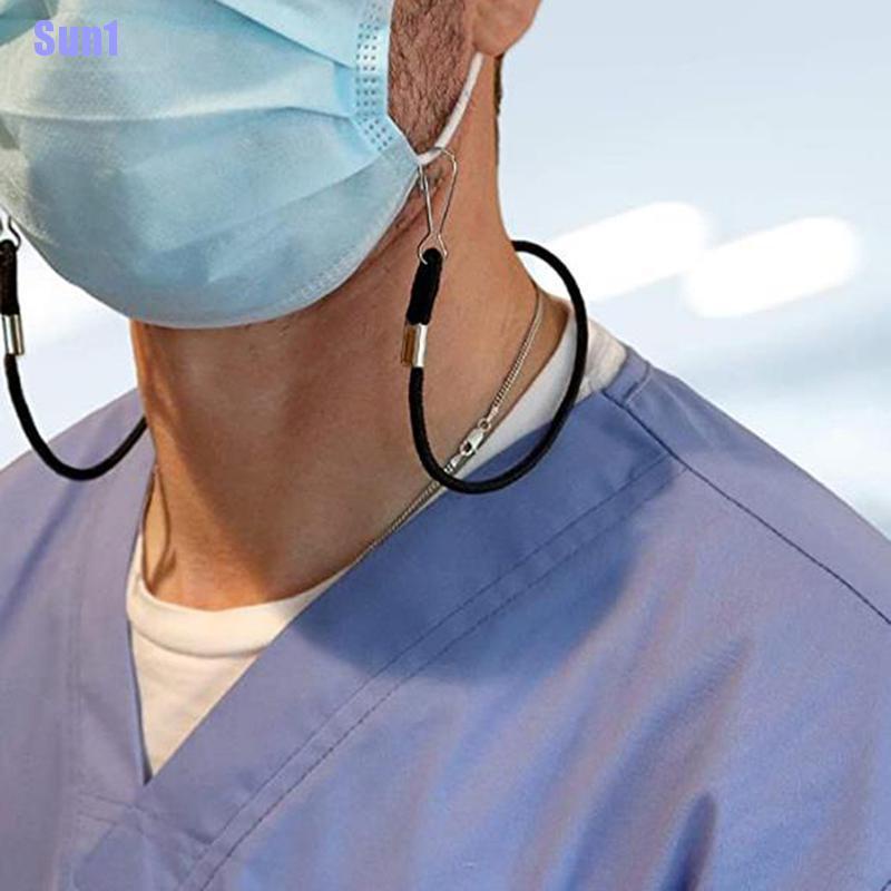 Bộ 5 Dây Đeo Khẩu Trang An Toàn Có Thể Điều Chỉnh