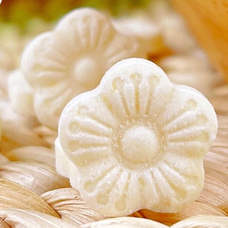 Bánh thưởng cho chó con sữa dê canxi 100g, snack ăn vặt cho cún lớn nhỏ huấn luyện Con Mèo Xiêm