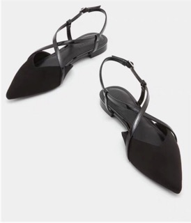 SIZE 33-43 SANDAL Dây chéo