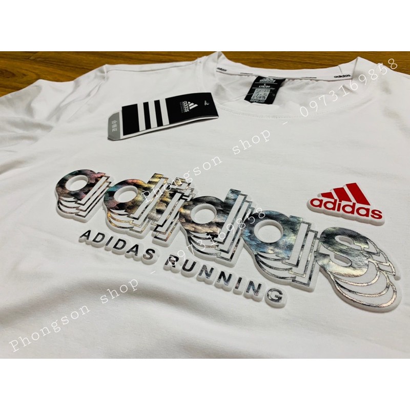 Áo thể thao áo thun nam áo phông nam thể thao chất thun lạnh trẻ trung năng động rẻ bền đẹp A.D.I.D.A.S phongson store | BigBuy360 - bigbuy360.vn