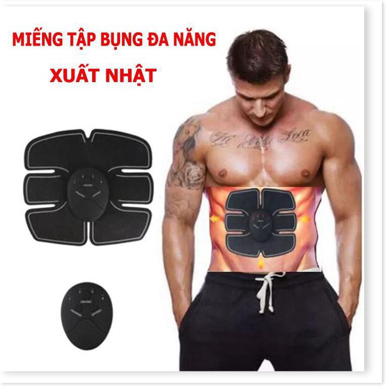 (GIÁ GỐC) MÁY TẬP CƠ BỤNG 6 MÚI, TAN MỠ BỤNG