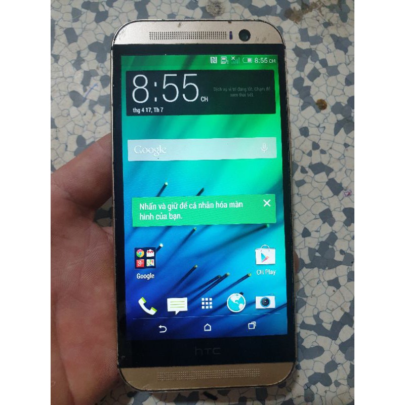 điện thoại htc one m8