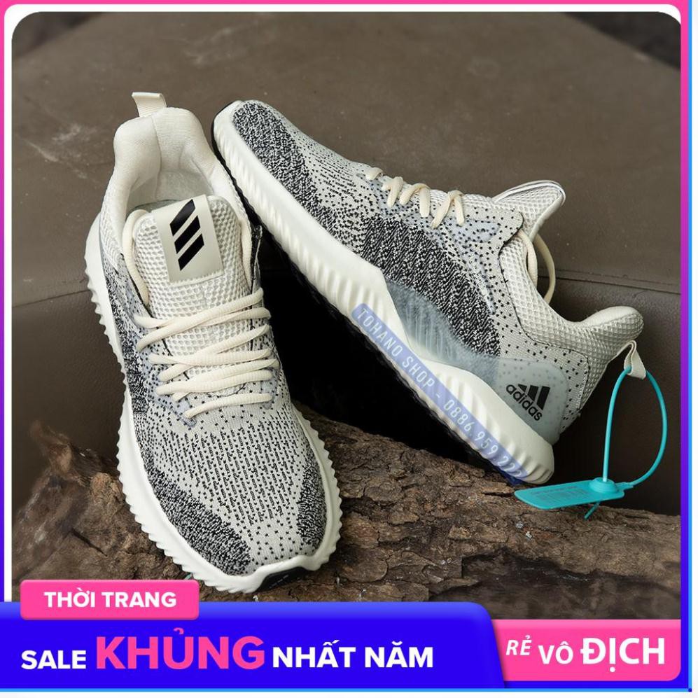 (Flat Sale) Giày Thể Thao Nam Alpha A28 (06 Màu)