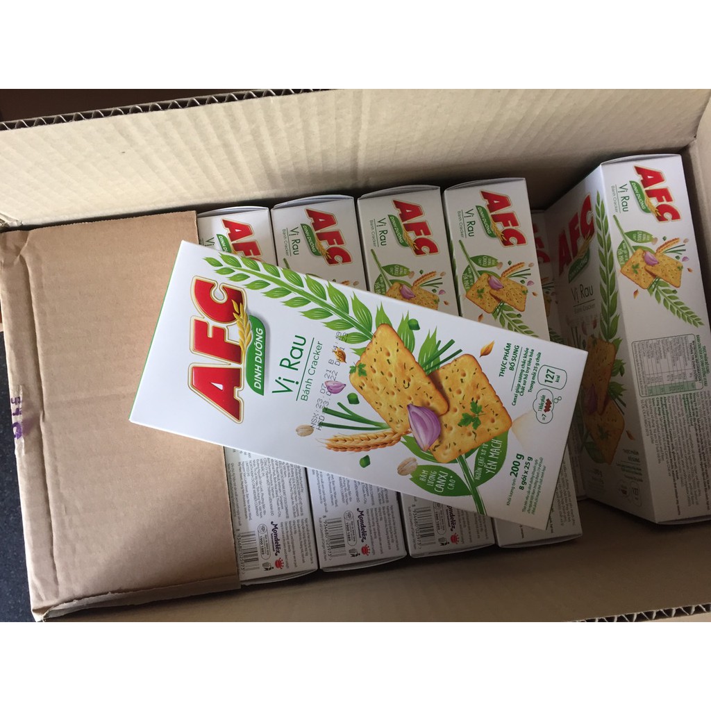 Bánh AFC 200g /Hộp