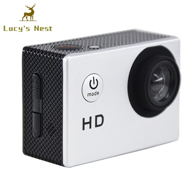 Camera Hành Trình Sjcam Sj4000 Hd 720p 2.0inch Kết Nối Wifi