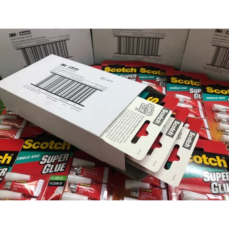 Keo Siêu Dính Soctch Super Glue AD113