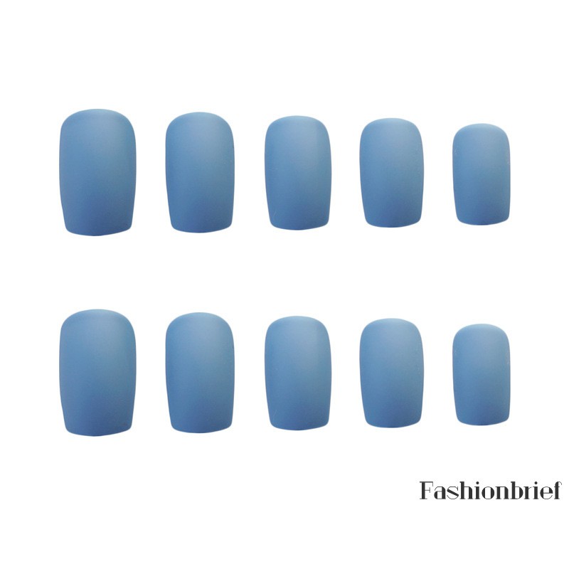 Set 24 Móng Tay Giả Thời Trang Cho Nữ