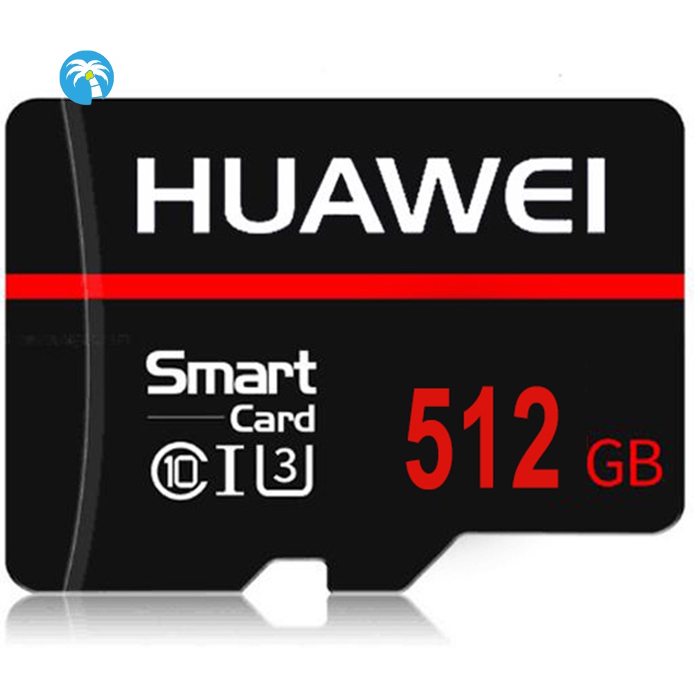 COD Hua Wei U3 512GB/1TB TF Micro Secure Digital Flash Memory Card for Phone Tablet