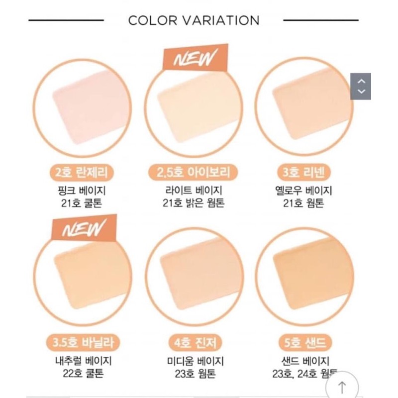 Kem Nền Clio Kill Cover Glow Foundation 15g | BigBuy360 - bigbuy360.vn