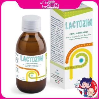 Men tiêu hoá lactozim hỗ trợ tiêu hoá bé khoẻ mạnh lọ 150ml