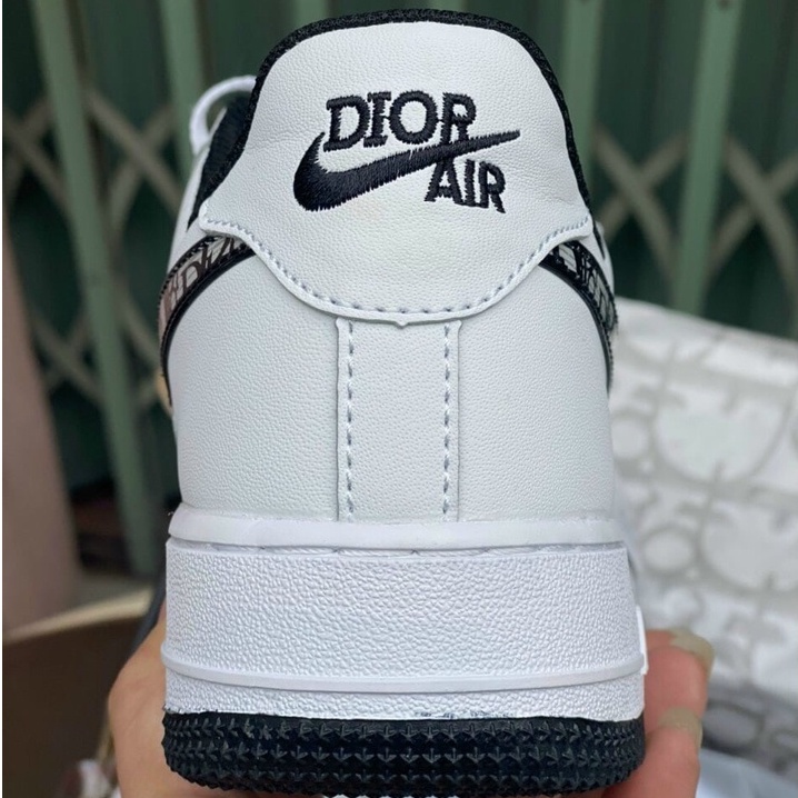 Giày Sneaker, Giày thể thao Dior AF1 nam nữ Hot trend Full Box Bill đủ size nam nữ | BigBuy360 - bigbuy360.vn