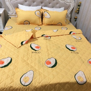 Chăn hè trần bông cotton poly 3 lớp,Chăn mùa hè nhiều mẫu kích thước 1,75m x2m hàng loại 1 (được chọn mẫu)