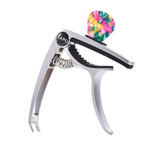 Capo guitar 3 chức năng siêu chắc chắn